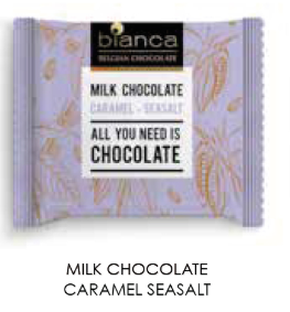 MILK CHOCOLATE CARAMEL